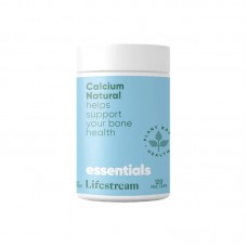 Lifestream 生命泉 天然有机植物海藻钙胶囊 120粒(新旧包装混发) Lifestream 生命泉 天然有机植物海藻钙胶囊 120粒(新旧包装混发)